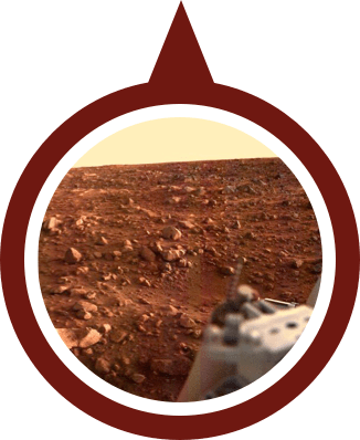 mars planet geology image